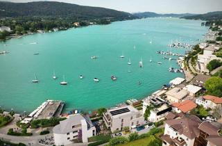 Penthouse kaufen in Seecorso 30, 9220 Velden am Wörther See, VILLA SEEBLICK VELDEN | SUITE 8 | Penthouse-Feeling am Wörthersee