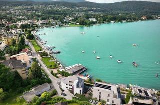 Wohnung kaufen in Seecorso 30, 9220 Velden am Wörther See, VILLA SEEBLICK VELDEN | SUITE 2 | 2-Zimmer-Terrassenwohnung