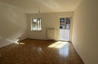 Wohnung mieten in Bachstraße, 4492 Hofkirchen im Traunkreis, Gemütliche 2-Zimmer-Wohnung mit Balkon in Hofkirchen