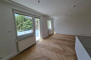 Wohnung mieten in Auhofstraße 12, 1130 Wien, 3-Zimmer Wohnung mit Balkon in Althietzing Nähe U 4! Erstbezug nach Sanierung, kein Lift.
