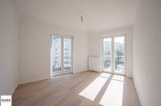 Wohnung mieten in Taborstraße, 1020 Wien, Erstbezug nach Generalsanierung in der Taborstraße 63 - perfekt angebunden: 3 Zimmer inkl. Wohnküche + Balkon