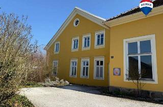 Haus kaufen in 4730 Waizenkirchen, Haus mit 180 m² Garagenhalle und großem Garten