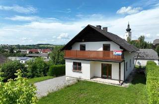 Einfamilienhaus kaufen in 3281 Oberndorf an der Melk, Einfamilienhaus in Siedlungslage in Oberndorf an der Melk