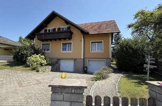 Einfamilienhaus kaufen in 8291 Burgau, großzügiges Einfamilienhaus in einer Sackgasse