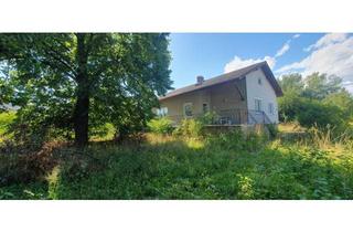 Haus kaufen in Hofgartensiedlung, 3484 Grafenwörth, 3484 Grafenwörth - Solides Massivhaus mit Riesengrund !