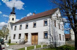 Haus kaufen in 8265 Großsteinbach, Charmanter, vielseitiger Altbau im ruhigen Dorfzentrum