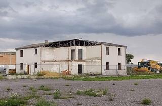 Gewerbeimmobilie kaufen in 2752 Wöllersdorf, aufgeschlossenes Gewerbegrundstück mit ehemaligem Arbeiterquartier in Bestlage von Wöllersdorf