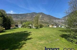 Grundstück zu kaufen in 4831 Obertraun, Baugrundstücke in Obertraun am Hallstättersee!