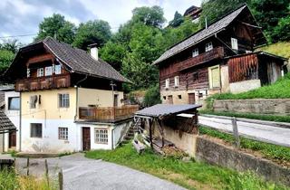 Haus kaufen in 9852 Trebesing, Für Visionäre: Sanierungsobjekt mit großem Platzangebot