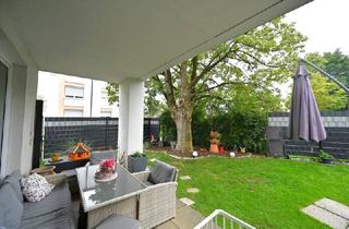 Wohnung mieten in 4063 Hörsching, Traumhafte Gartenwohnung mit toller Aufteilung & großzügiger Außenfläche