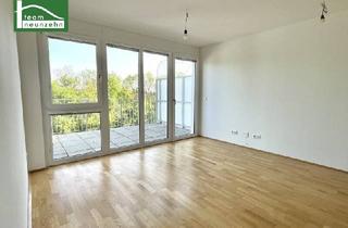 Wohnung mieten in Stammersdorfer Straße, 1210 Wien, PROVISIONSFREI – GRÜN SOWEIT DAS AUGE REICHT – RESIDIEREN AM MARCHFELDKANAL. - WOHNTRAUM