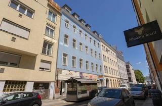 Wohnung kaufen in Brunnenmarkt, 1160 Wien, Investieren oder selbst gestalten – 3.Zimmer - 63 m² Altbaujuwel im 16. Bezirk