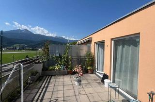 Maisonette kaufen in Kranebitter Allee, 6020 Innsbruck, Attraktive 3 Zimmer-Maisonette-Wohnung mit Dachterrasse in Uninähe