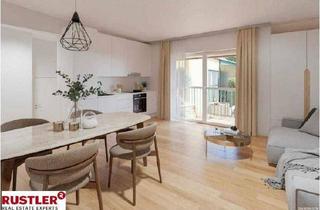 Wohnung kaufen in 2500 Baden, großzügige 2 Zimmerwohnung mit Garten