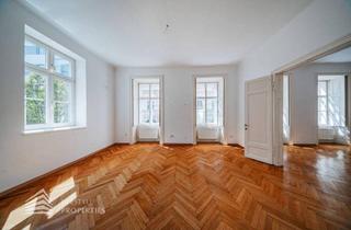 Wohnung kaufen in Mariahilfer Straße, 1070 Wien, Helle 4-Zimmer Wohnung in ruhiger Lage, Nähe Mariahilfer Straße