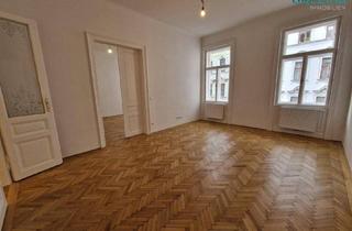 Wohnung mieten in Bleichergasse, 1090 Wien, Erstbezug BLEICHERGASSE 4 ZIMMER Altbauwohnung Nahe Volksoper