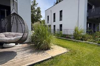 Wohnung mieten in 8042 Graz, Traumhafte Gartenwohnung in Graz-St. Peter – 3 Zimmer, Designerküche & 100 m² Gartenparadies
