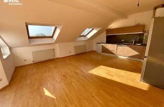 Wohnung mieten in Am Bahnhof, 1220 Wien, Dachgeschoß 3 Zimmer ca. 93 m² + 6 m² Terrasse