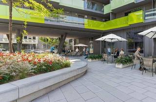 Büro zu mieten in Dresdner Straße 90, 1200 Wien, Einzigartige Gastrofläche in belebtem neuen Stadtquartier