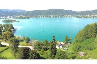 Haus kaufen in 9082 Maria Wörth, Traumhaft gelegene Bungalow-Haushälfte mit eigenem Badezugang am Wörthersee