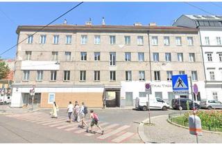 Gewerbeimmobilie mieten in Wiedner Hauptstraße 53, 1040 Wien, Exklusive Lagerfläche auf der Wiedner Hauptstr. verfügbar!