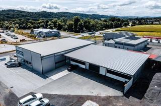 Gewerbeimmobilie mieten in Neudorf 193, 8262 Ilz, Halle In Ilz zu vermieten (Provisionsfrei)