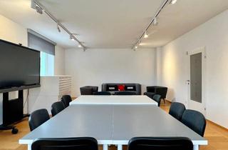 Büro zu mieten in Pfongauer Straße 72, 5202 Neumarkt am Wallersee, Provisionsfrei: Möbliertes Büro in Neumarkt am Wallersee zu vermieten