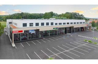 Gewerbeimmobilie mieten in Gewerbeparkstraße 21, 3500 Krems an der Donau, Attraktive Erdgeschossfläche im modernen Gewerbeobjekt – ca. 420 m² im Neubau