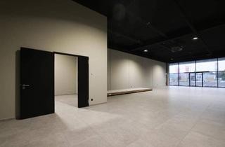 Gewerbeimmobilie mieten in Gewerbeparkstraße 21, 3500 Krems an der Donau, Attraktive Erdgeschossfläche im modernen Gewerbeobjekt – ca. 420 m² im Neubau