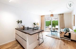 Wohnung kaufen in 2371 Hinterbrühl, PROVISIONSFREI! STADTHÄUSER HINTERBRÜHL: Modern Wohnen in grüner Vorstadtidylle