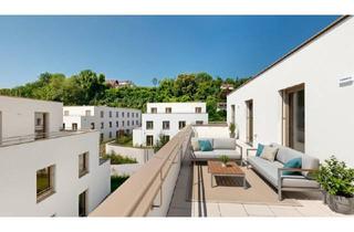 Wohnung kaufen in Kremstalstraße, 3500 Krems an der Donau, marena - Wohnen in Krems: 4-Zimmer-Wohnung mit großer, sonniger Dachterrasse
