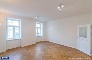 Wohnung kaufen in Lilienberggasse 14, 1130 Wien, Erstbezug in prachtvoll saniertem Stilaltbau