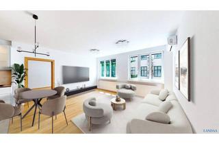 Wohnung kaufen in Nestroyplatz, 1020 Wien, ++ NEU ++ 131 m² Wohnkomfort in Toplage – helle, ruhige 4 Zimmer Wohnung mit moderner Ausstattung! Direkt bei Nestroyplatz
