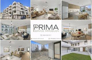 Maisonette kaufen in Donau, 1220 Wien, ++ Stadtleben trifft RUHE ++ 3-Zimmer-TOWNHOUSE mit Garten in Wien-Donaustadt