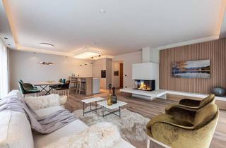 Wohnung mieten in 6365 Kirchberg in Tirol, Luxuriöse Gartenwohnung in zentraler Lage von Kirchberg