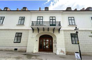 Wohnung mieten in 2500 Baden, 4 ZIM.WHG MIT BLICK IN RUHIGEN INNENHOF/LIFT/TIEFGARAGE