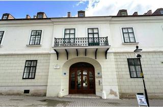 Wohnung mieten in 2500 Baden, 4 ZIM.WHG MIT BLICK IN RUHIGEN INNENHOF/LIFT/TIEFGARAGE