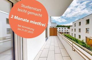 Wohnung mieten in Kremstalstraße 75b, 3500 Krems an der Donau, marena - Wohnen in Krems Haus 75b | 2-Zimmer-Wohnung mit Terrasse in Südlage