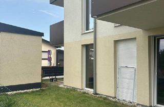 Wohnung mieten in 2345 Brunn am Gebirge, Sonnige, barrierefreie Wohnung mit großem Garten- inkl. Küche- Nähe Bahnhof, KIGA und Volksschule