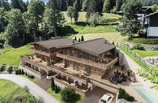 Haus kaufen in 6391 Fieberbrunn, Zwei trendige Chalets mit endloser Aussicht