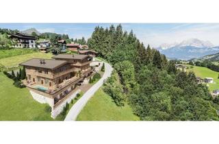 Haus kaufen in 6391 Fieberbrunn, Zwei trendige Chalets mit endloser Aussicht