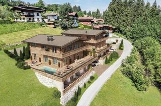 Haus kaufen in 6391 Fieberbrunn, Zwei trendige Chalets mit endloser Aussicht