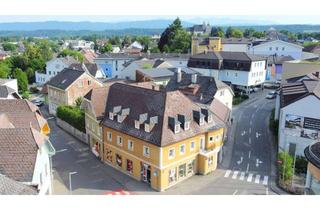 Haus kaufen in 4840 Vöcklabruck, Investorenobjekt im Ortszentrum – Wohn- und Geschäftshaus mit 10 Einheiten