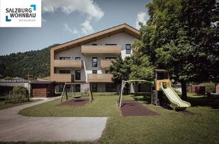 Genossenschaftswohnung in Rußbachsaag 11, 5442 Rußbachsaag, ERSTBEZUG - Geförderte 2-Zimmer Wohnung im Dachgeschoss zu vergeben!
