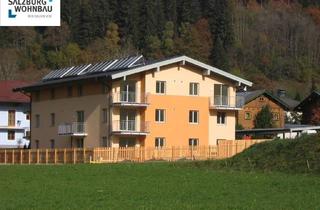 Wohnung kaufen in Weng 128, 5453 Eulersberg, Werfenweng - Schöne 3 Zimmer Erdgeschosswohnung in toller Ruhelage - mtl. Rückzahlung ab EUR 1.113,-