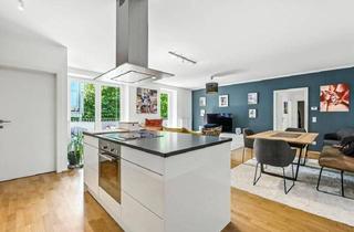 Wohnung kaufen in Landstraße, 4020 Linz, ZWEITBEZUG: EXKLUSIVE WOHNUNG MIT RUHIGER LOGGIA | GRÜNBLICK | INNENHOF | ca. 118 m² | 5 Zimmer möglicH | PARKPLATZ VORHANDEN