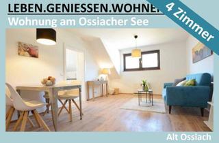 Wohnung kaufen in 9570 Alt-Ossiach, OPEN HOUSE, SAMSTAG, 2.8.2025 VON 14:00 BIS 15:00 UHR - WOHNUNG AM OSSIACHER SEE