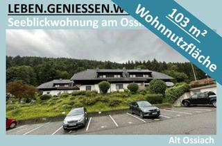 Wohnung kaufen in 9570 Alt-Ossiach, WOHNUNG AM OSSIACHER SEE