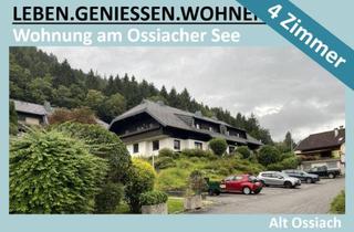 Wohnung kaufen in 9570 Alt-Ossiach, WOHNUNG AM OSSIACHER SEE