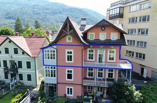 Wohnung kaufen in Steinfeldstr., 4820 Bad Ischl, 3-Zimmer Altbauwohnung